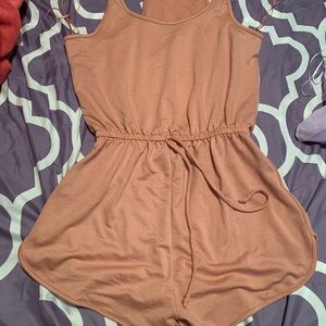 Sirens everyday romper